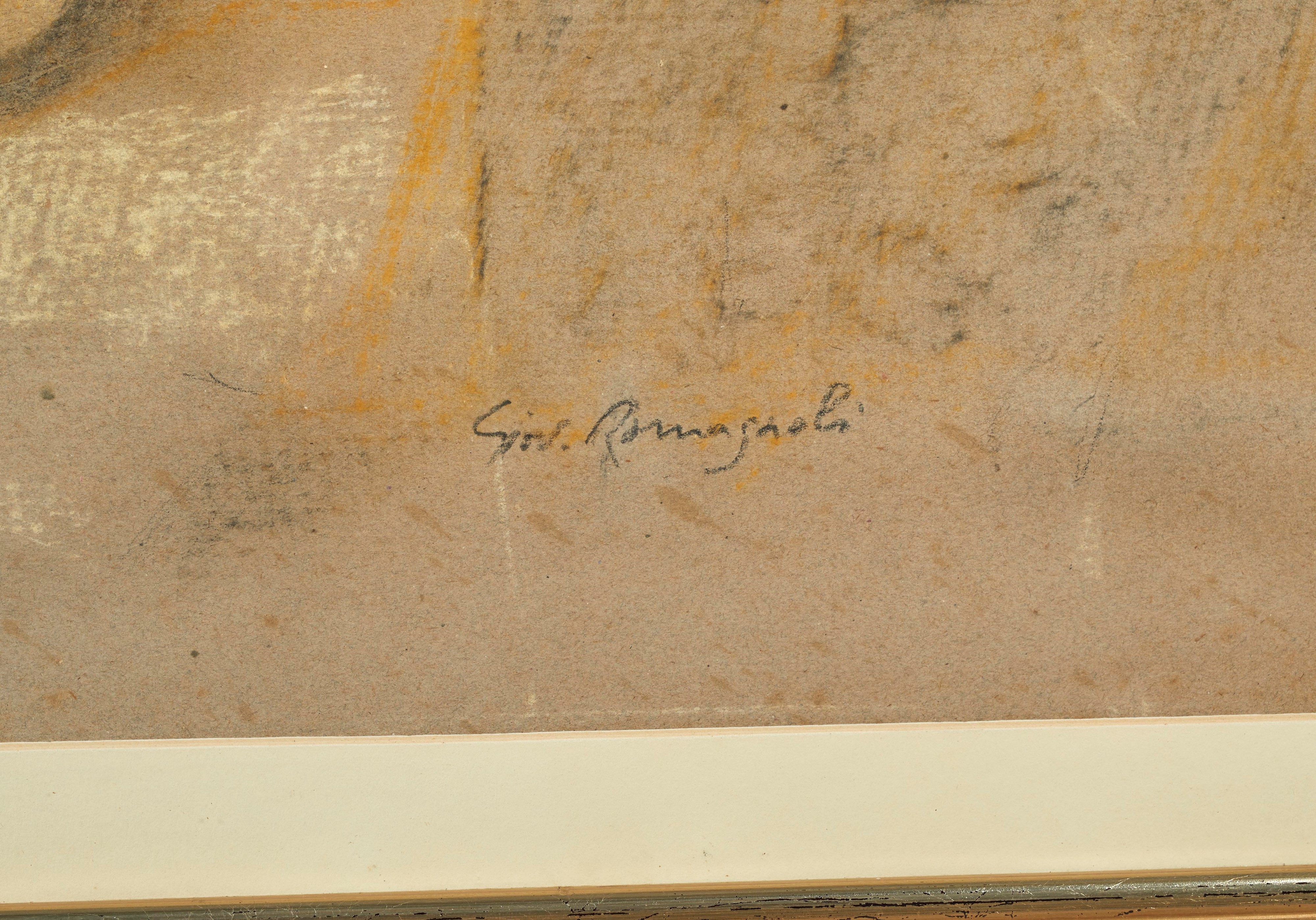 “Ritratto di donna”