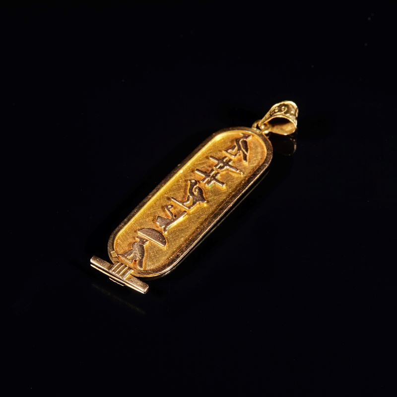 Pendente  - Asta GIOIELLI E PREZIOSI - Fidelis Auctions