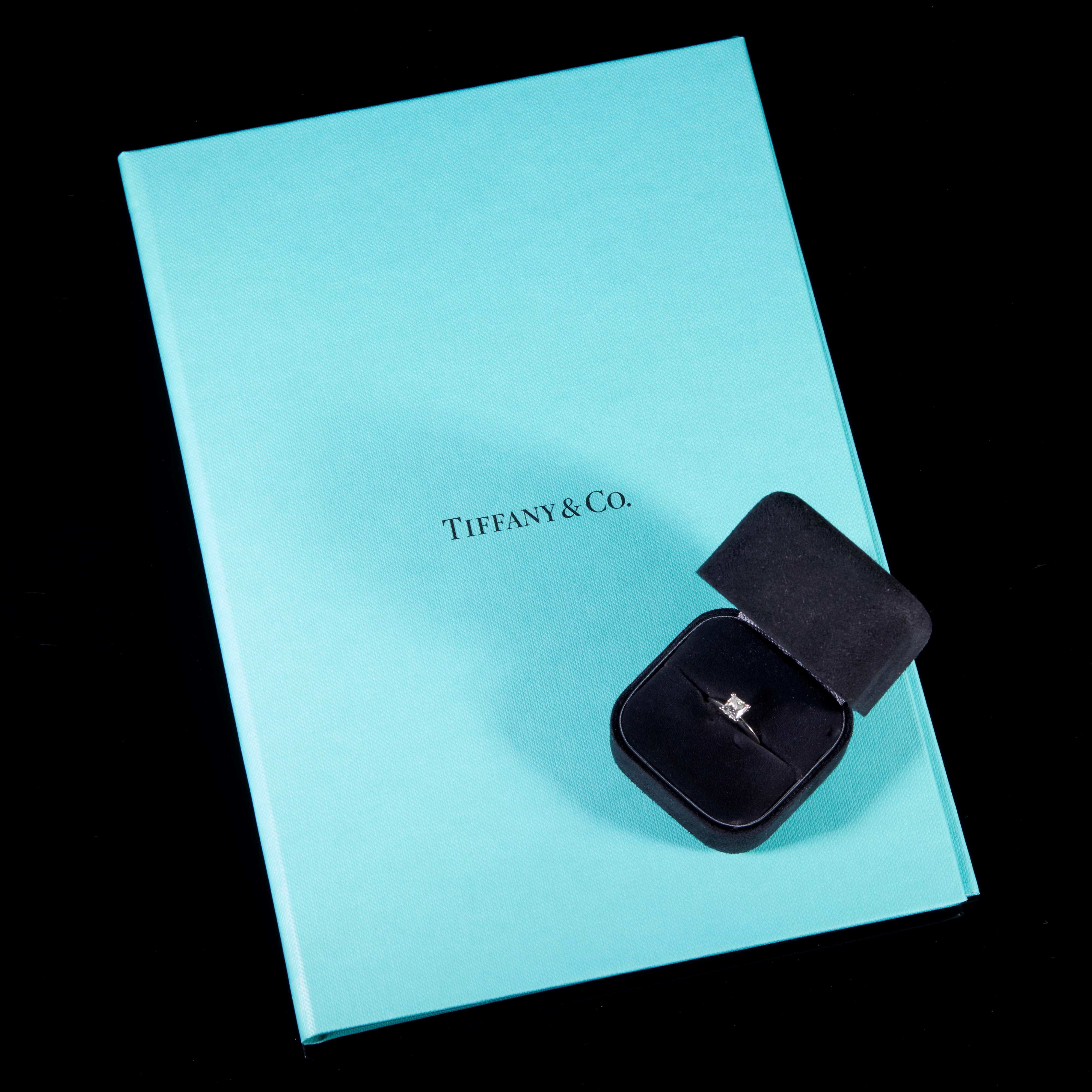 Anello Tiffany & Co.