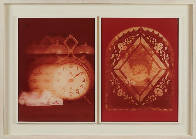 Adriano Altamira : "Il tempo allo specchio"  - Fotografia - Asta ASTA 5 - ARTE MODERNA E CONTEMPORANEA - Fidelis Auctions