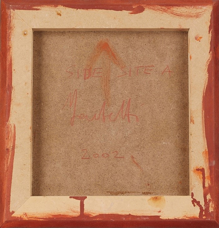 Paolo Iacchetti - "side Site A"