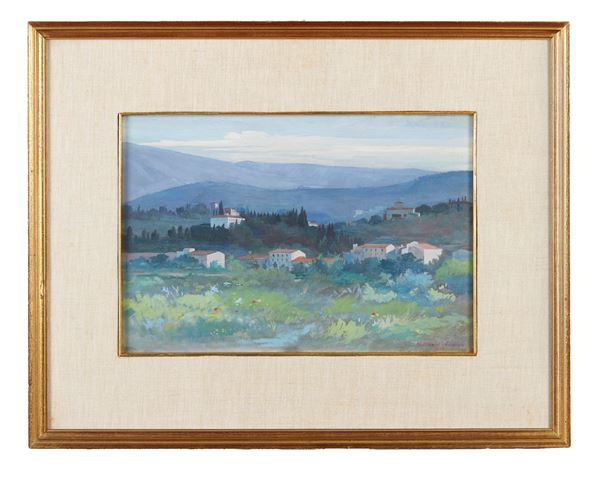 Norberto Pazzini - “Firenze”