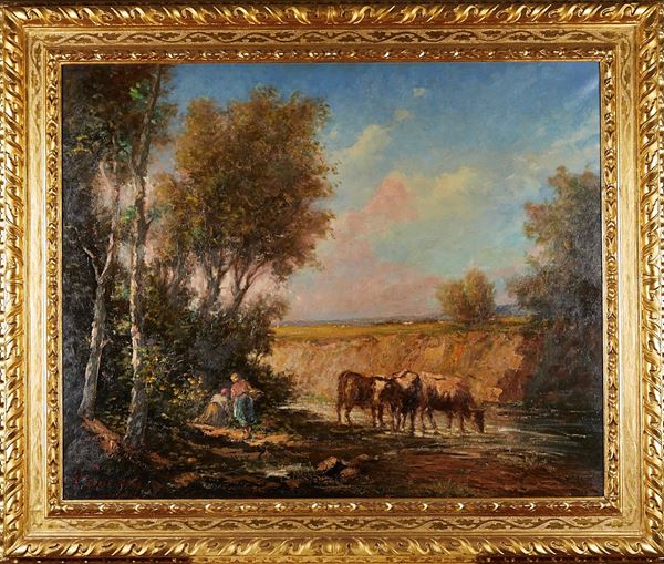 Giuliano Amadori - "Estate"