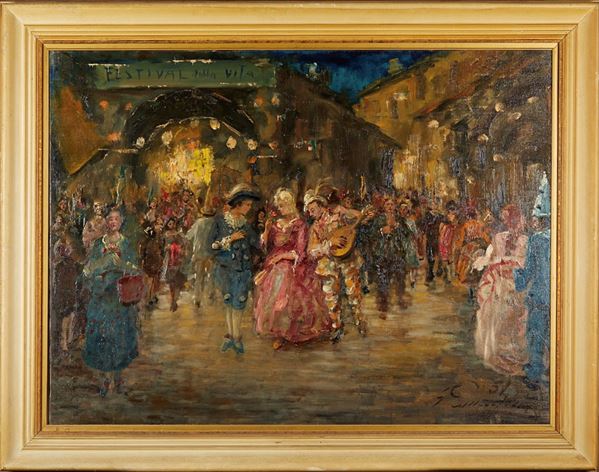 Giuliano Amadori - "Festival della vita"