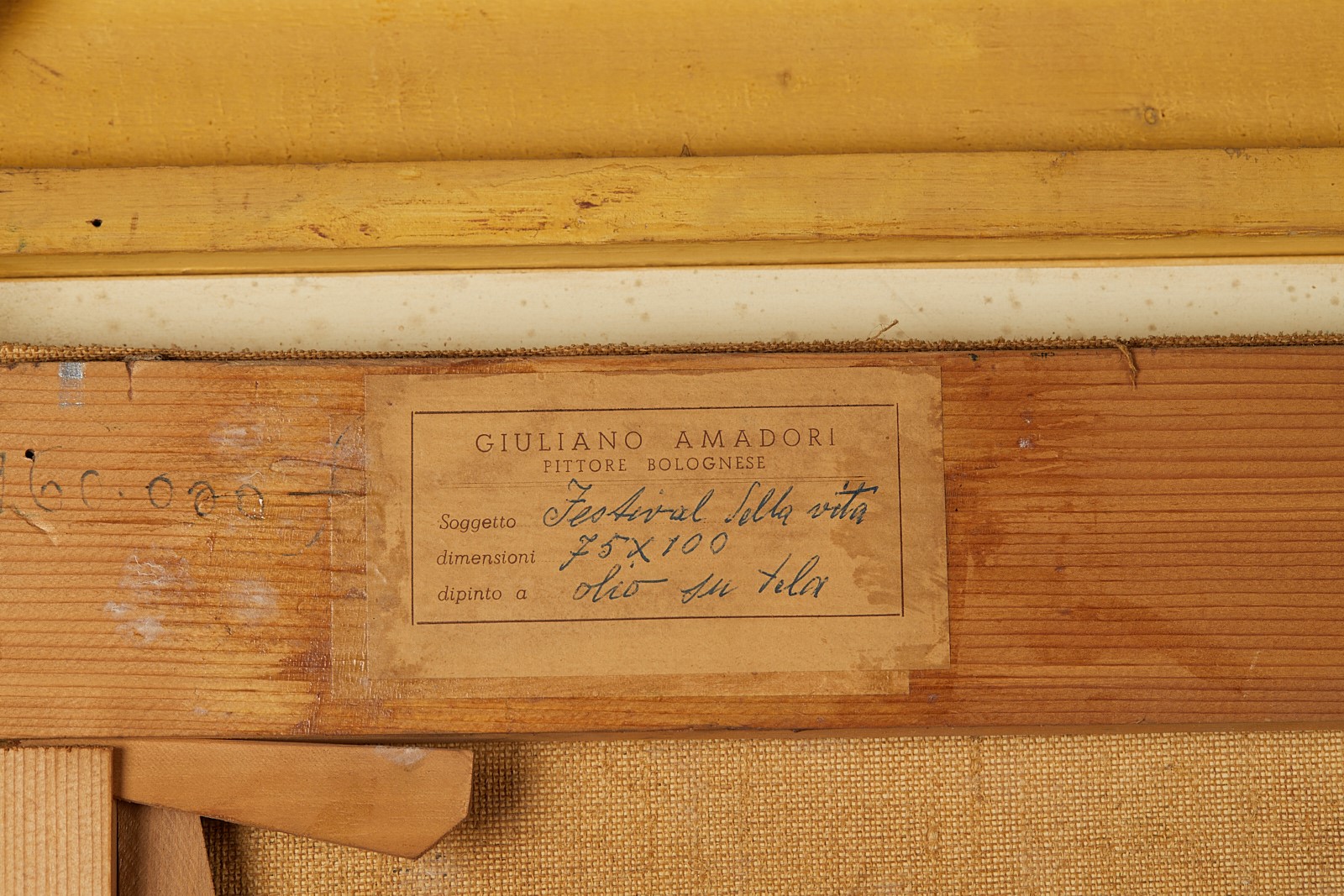 "Festival della vita"