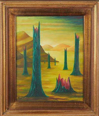 "paesaggio Surrealista"