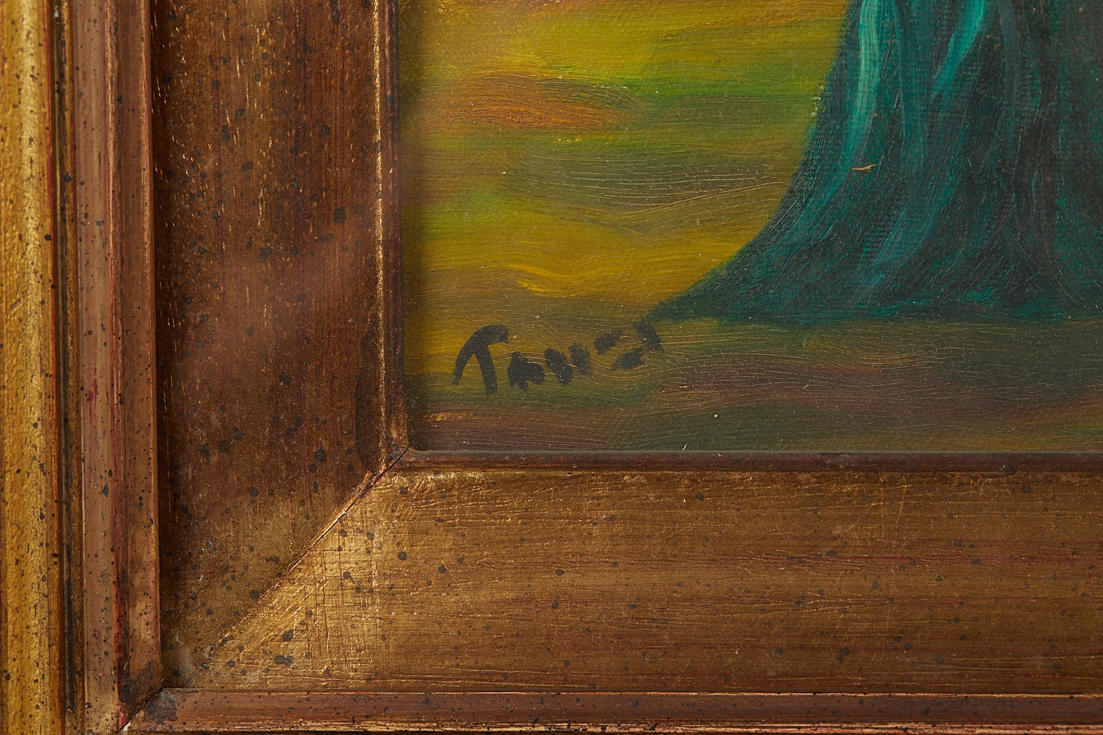 Enrico Tanzi - "paesaggio Surrealista"