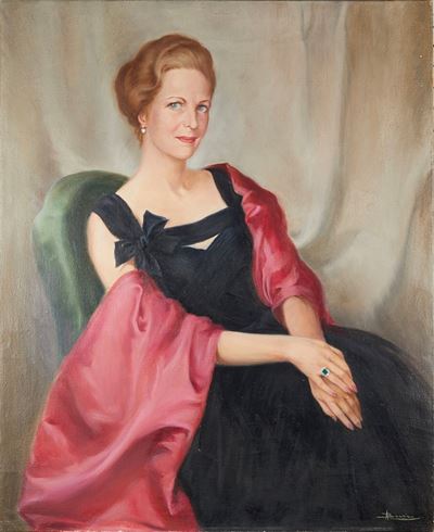 Ritratto di Signora