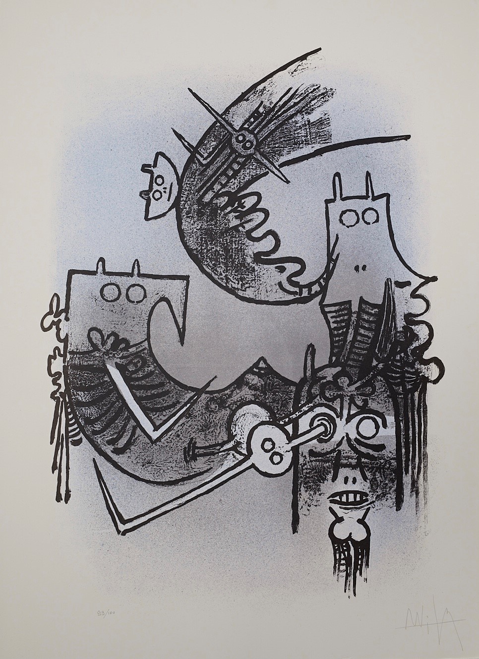 “Le Feu Vert”