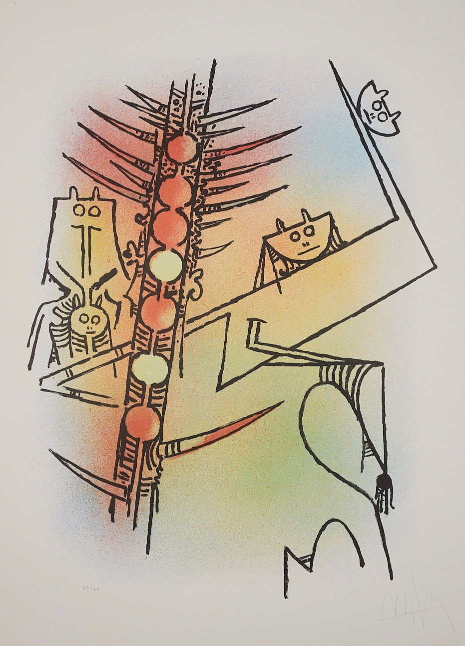 “Le Feu Vert”