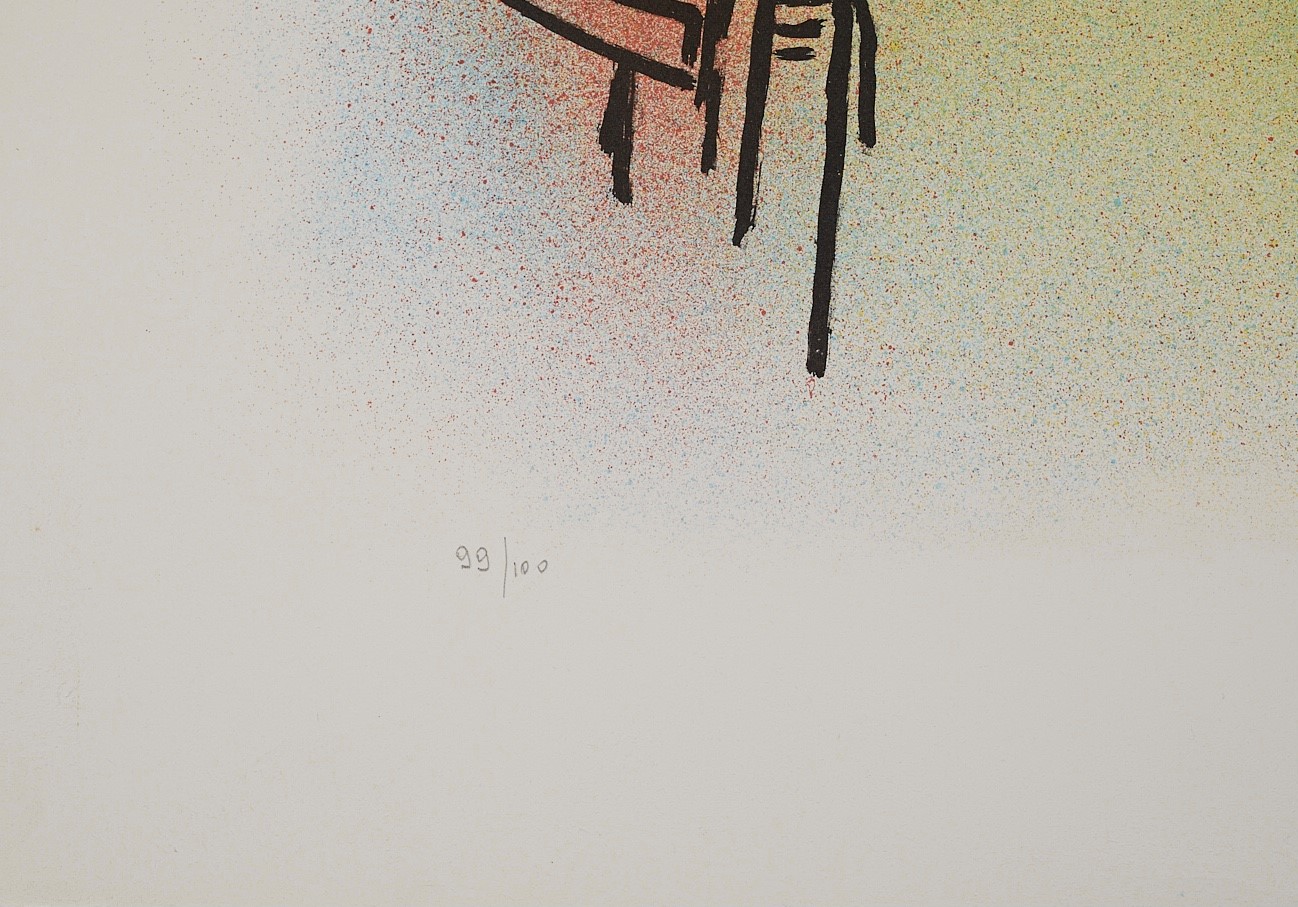 “Le Feu Vert”