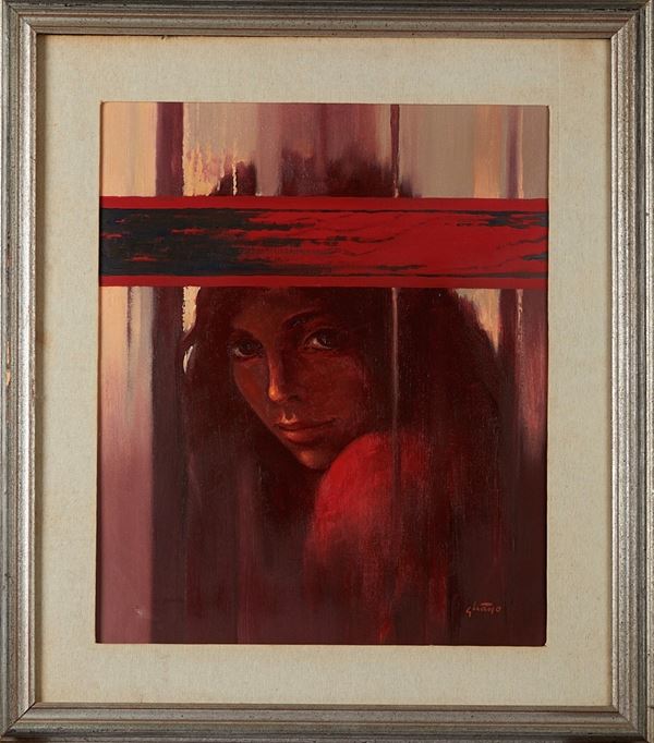 Vittorio Strano - "Volto"