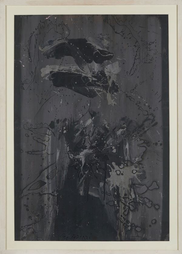 Giuseppe Ferrari - "Comparsa"