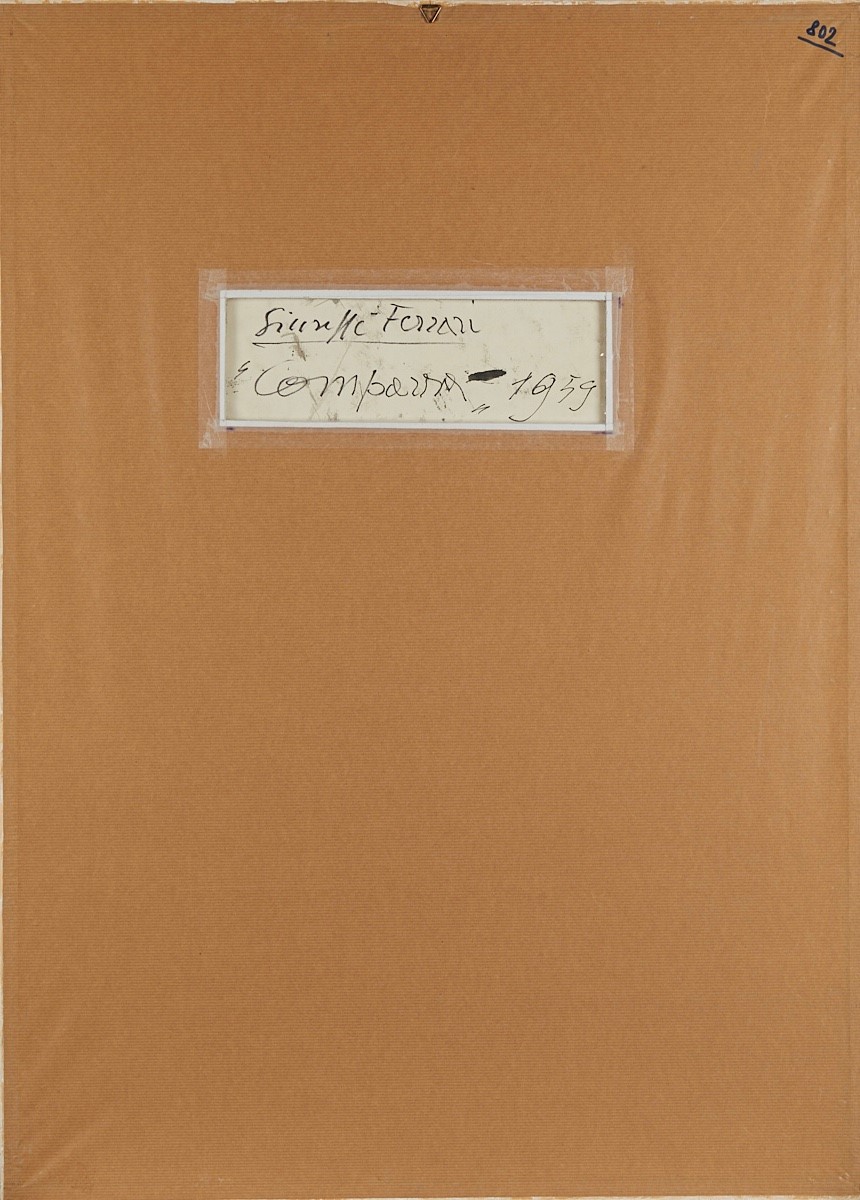 Giuseppe Ferrari - "comparsa"