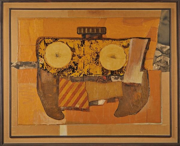 Vittorio Strano - "Deviazione sessuofobica-feticcio"