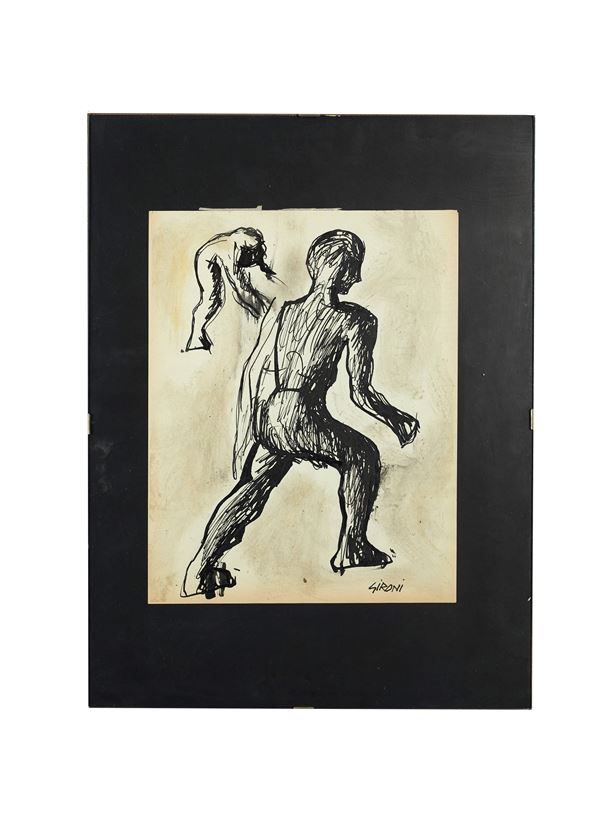 Mario Sironi - “Figura”