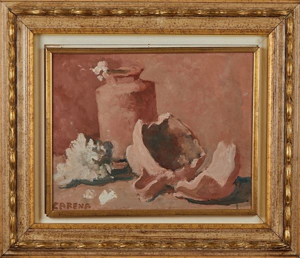 Felice Carena - "Natura morta"