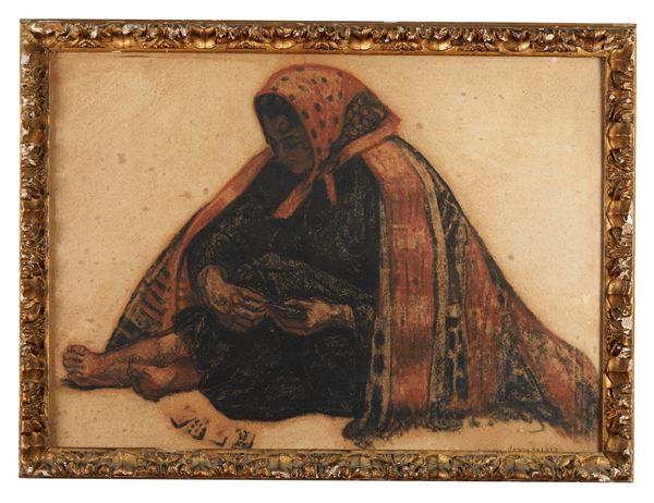 Georges  Dorignac - “Zingara”