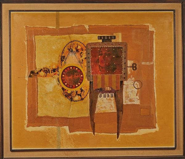 Vittorio Strano - "Sovrastrutture inibitorie"