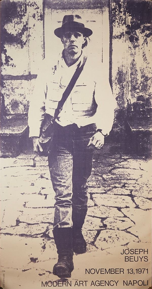 Joseph Beuys - "La rivoluzione siamo noi"