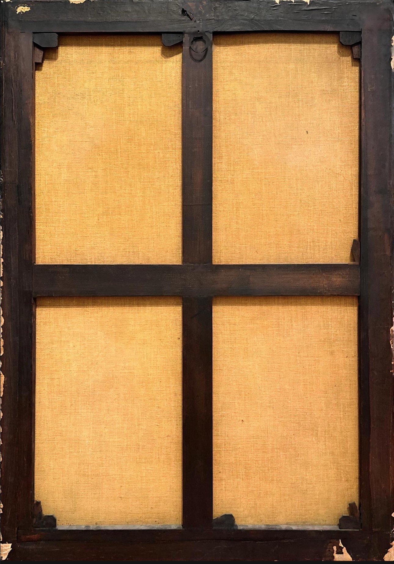 "Paesaggio con figure"