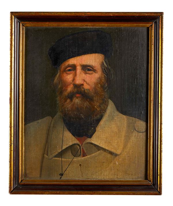 Enrico Baldini - “Garibaldi”
