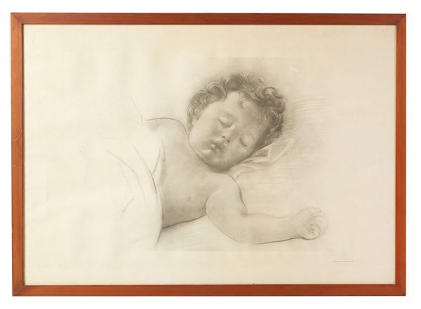 Francesco Messina - "Bambino"