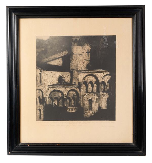 Ubaldo Magnavacca - "Castello"