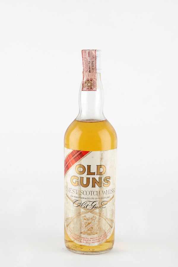 Old Guns - Old Guns