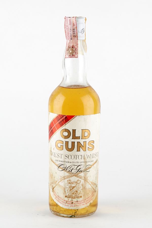 Old Guns - Old Guns