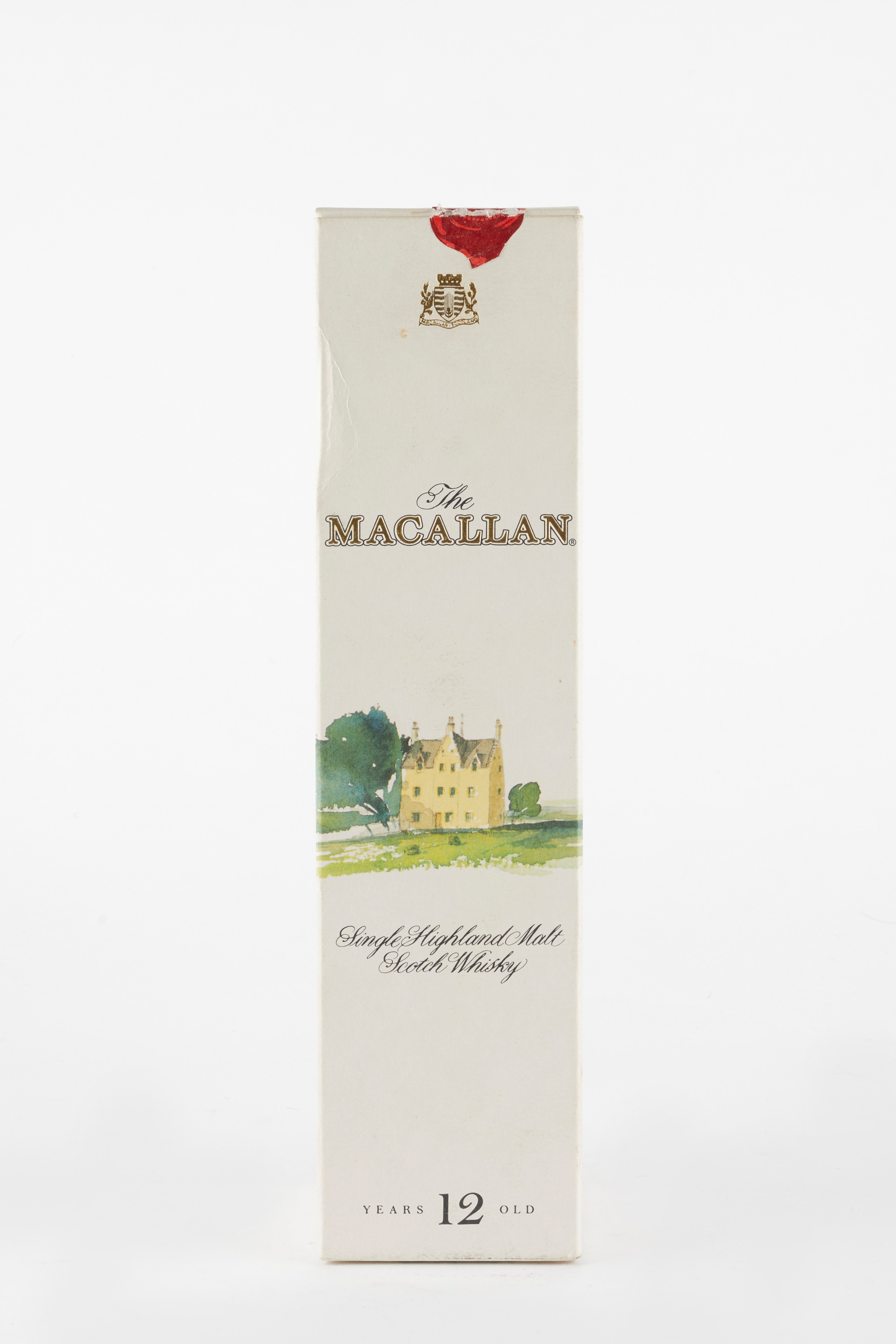 Macallan 12 Years Old
