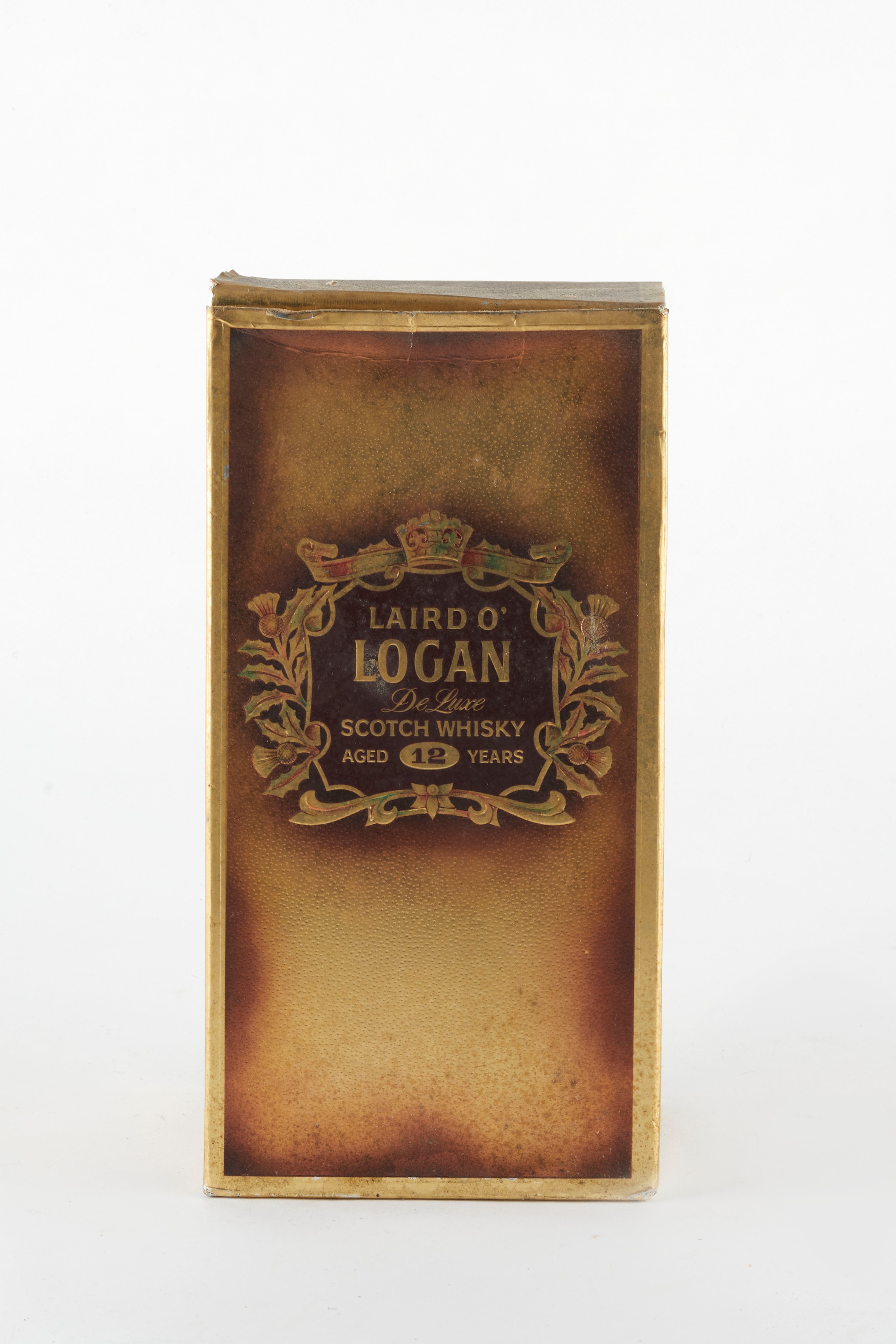 White Horse - Laird o' Logan 12 Years Old