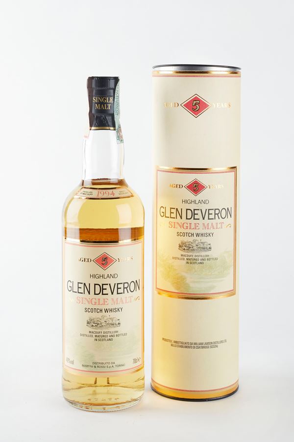 Macduff - Glen Deveron 5 Years Old