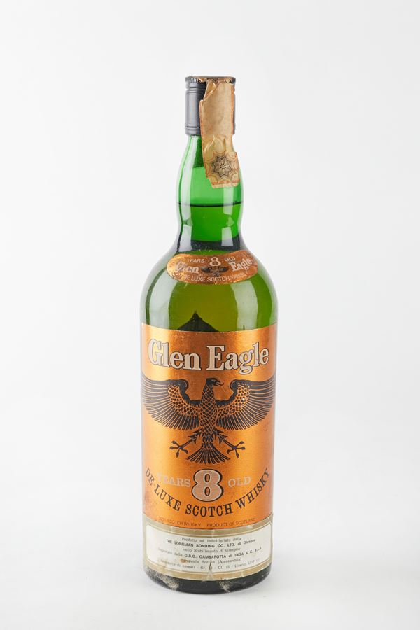 Longman Bonding - Glen Eagle 8 Years Old