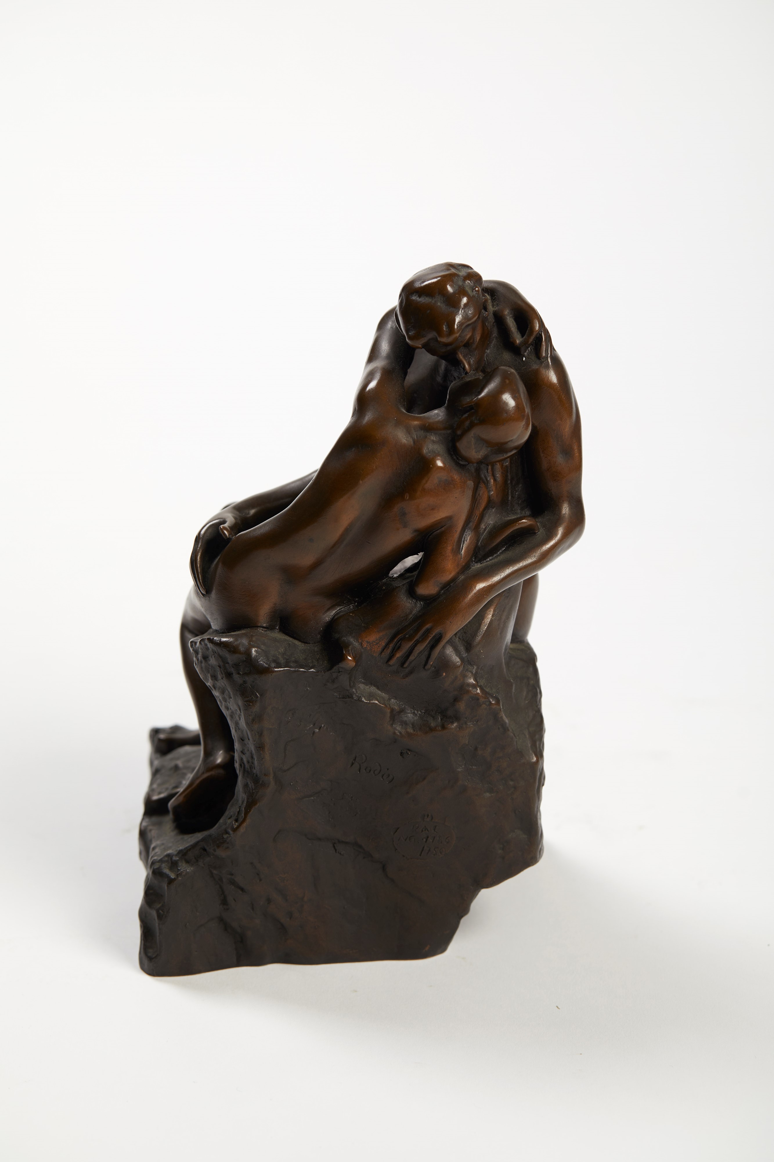 Auguste Rodin - "il Bacio"