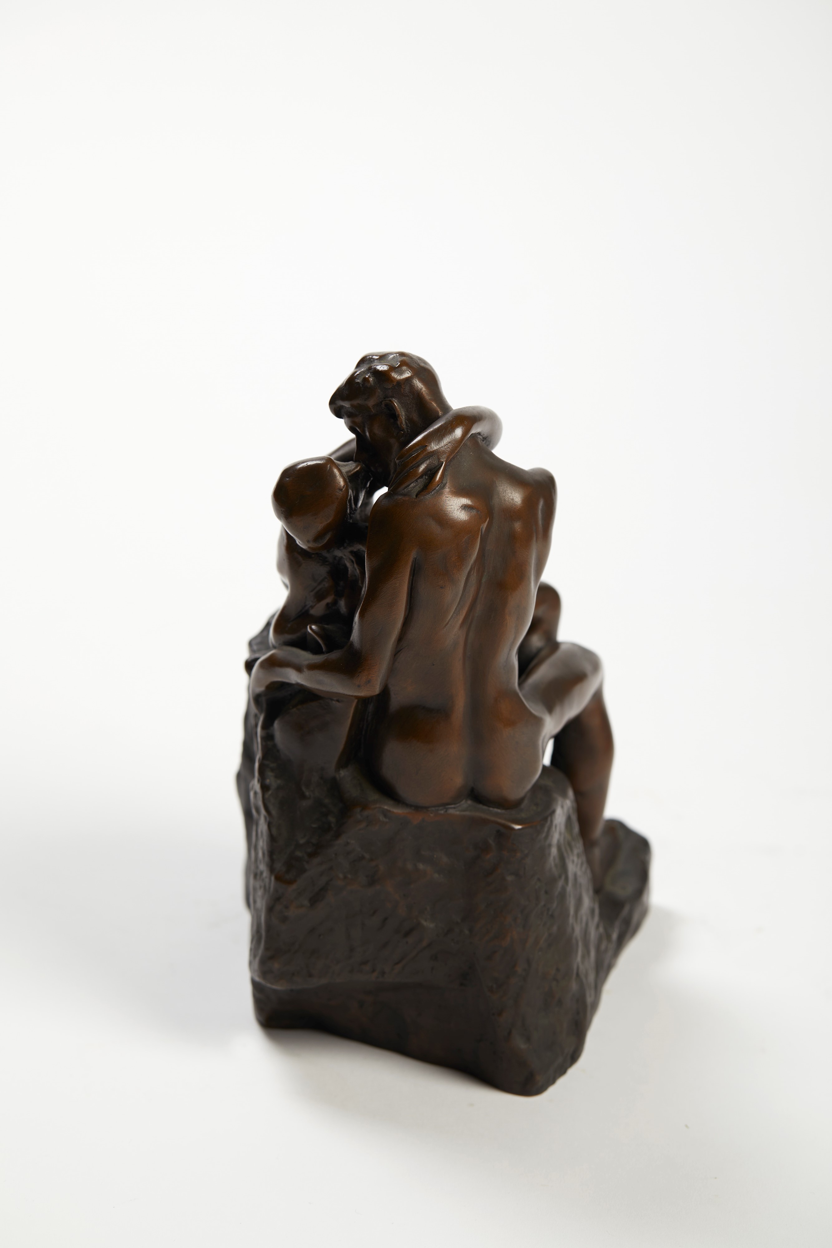 Auguste Rodin - "il Bacio"