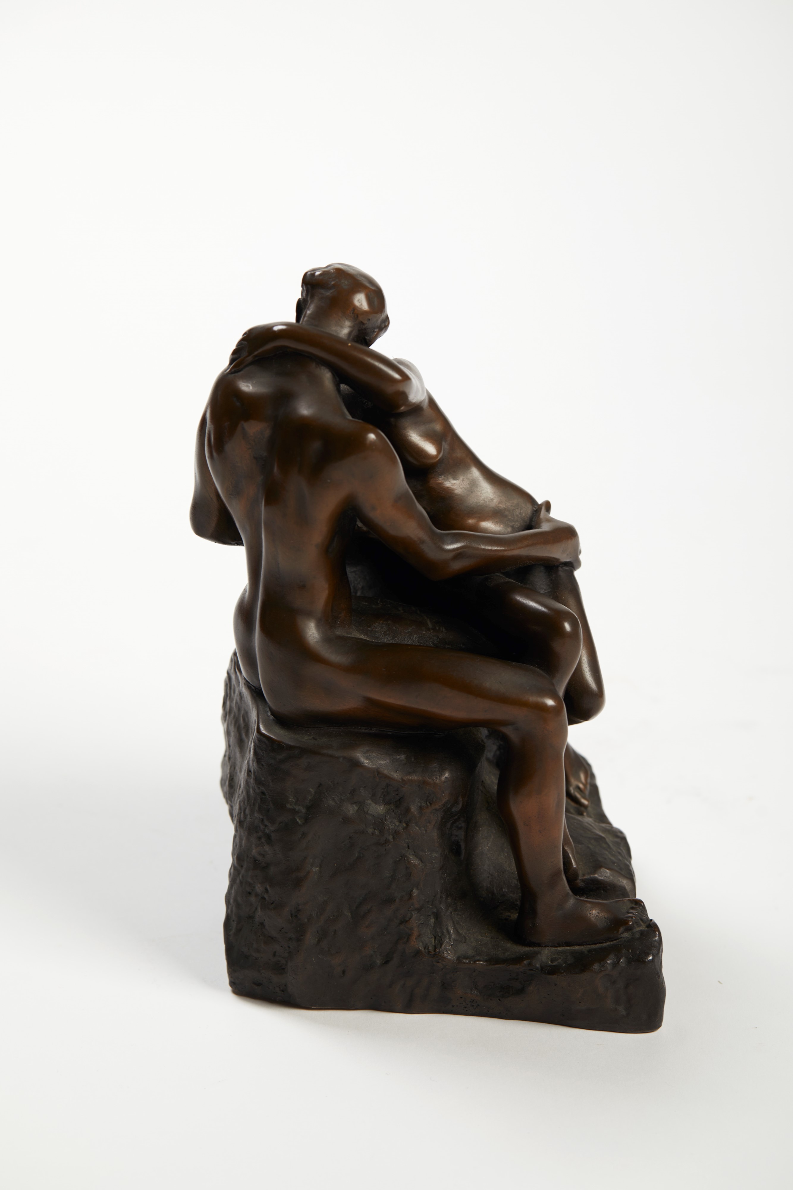 Auguste Rodin - "il Bacio"
