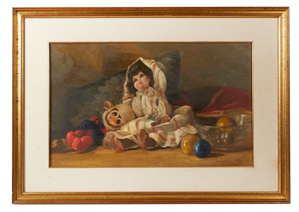 Piero Fiori - "Le bambole"