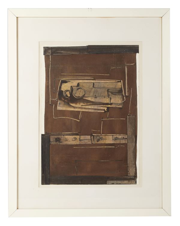 Mario Nanni - "Senza titolo"