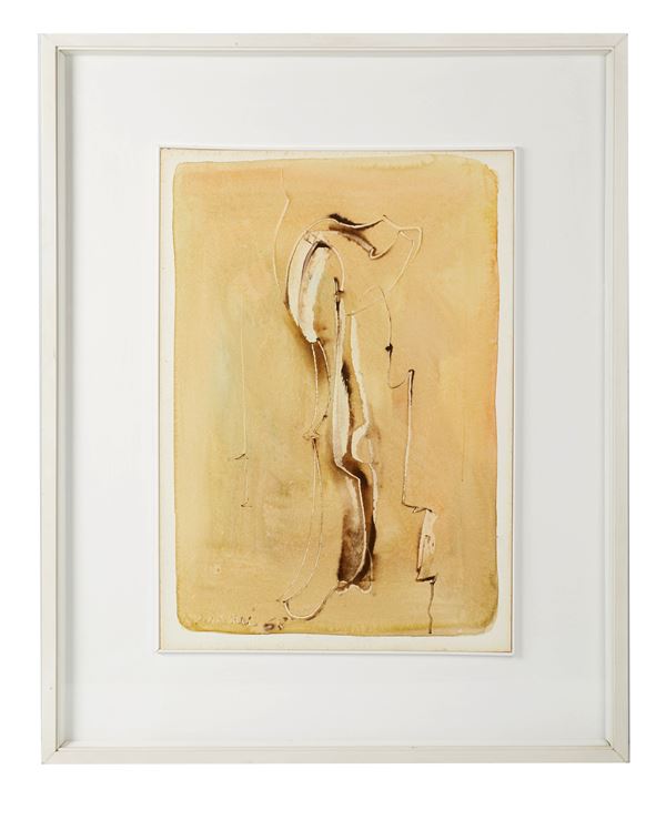 Mario Nanni - "Senza titolo"