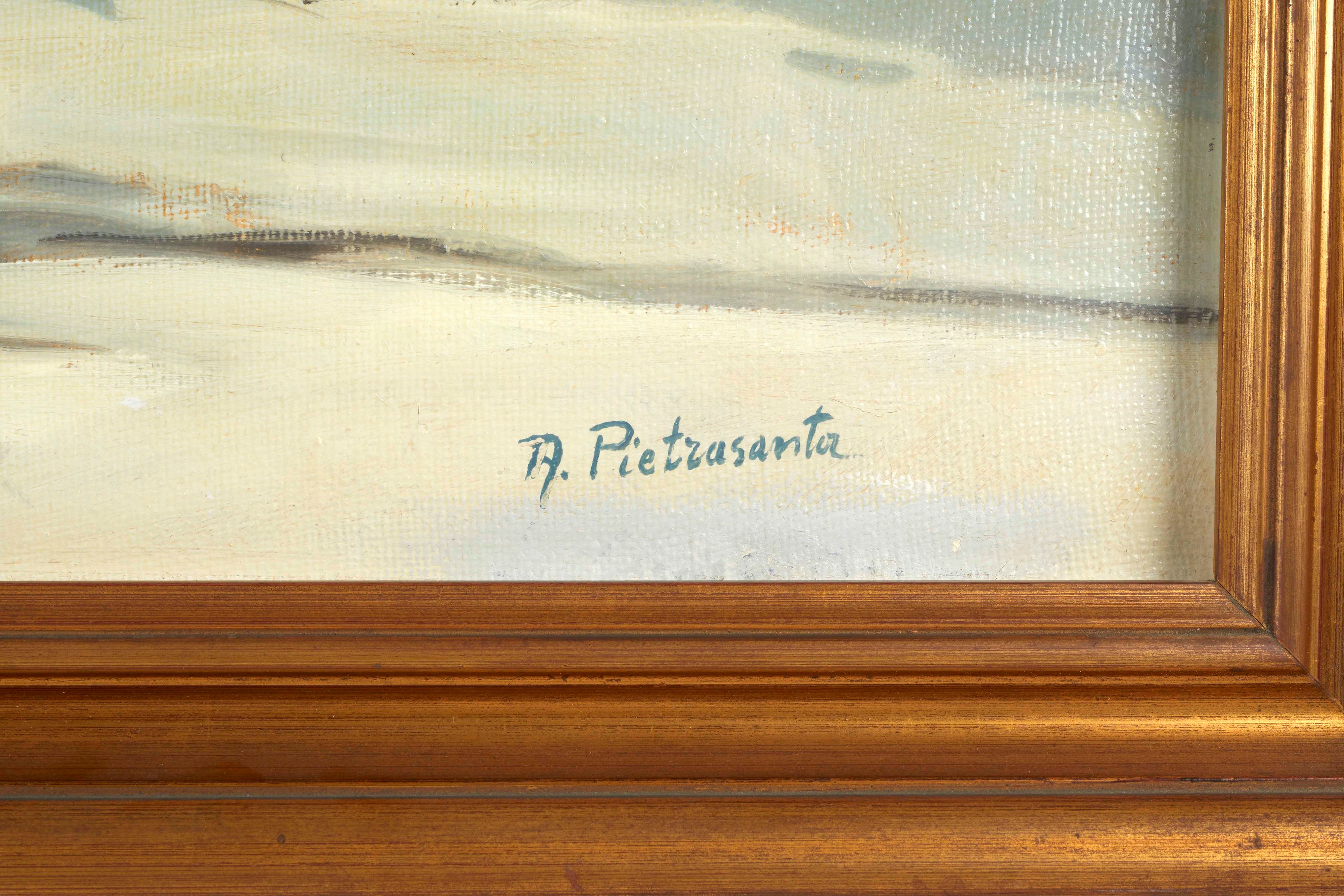 Antonello Pietrasanta, Montagne