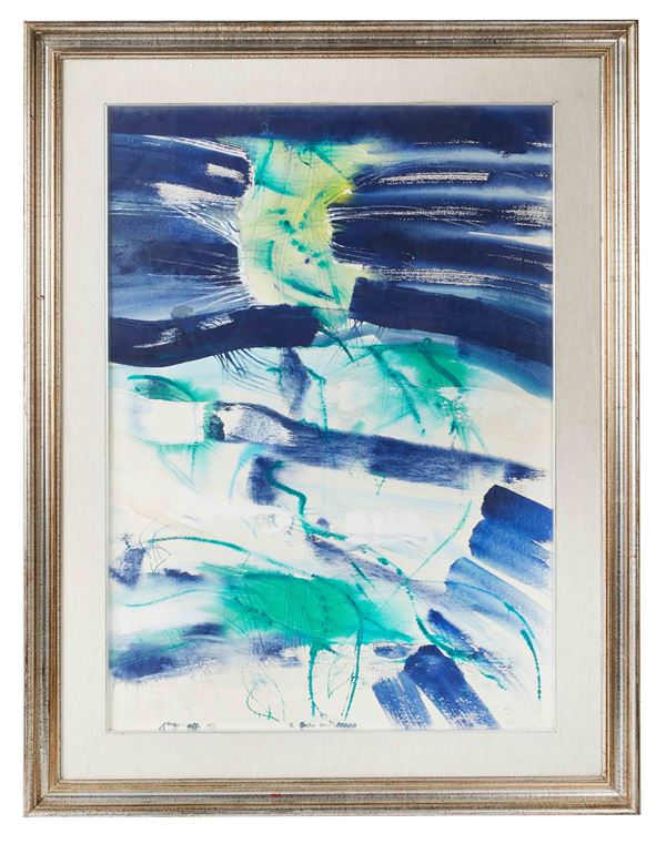 Ugo Maffi - "Il bosco dell'infanzia"