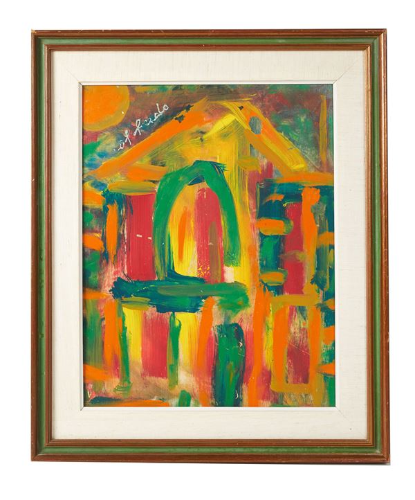 Silvio Loffredo - "Senza titolo"