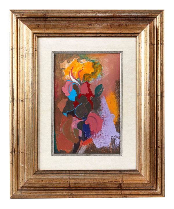 Eugenio Pardini - "Fiori esotici"