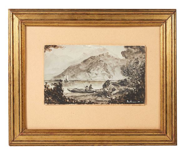 Ferruccio Rontini - "Senza titolo"