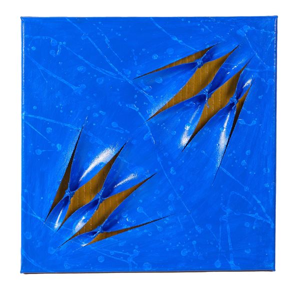 Salemi Calogero - "Squarci di giallo"