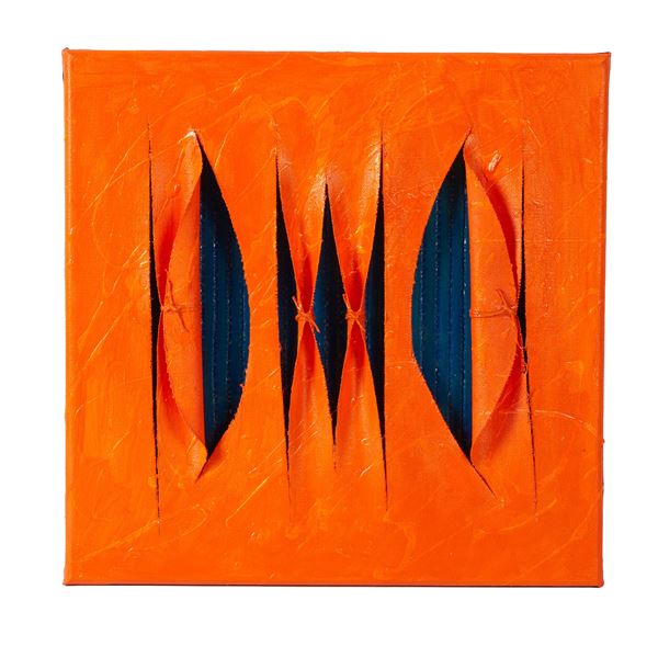 Salemi Calogero -  "Squarci di celeste"