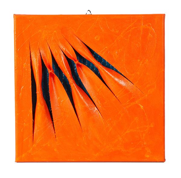 Salemi Calogero - "Squarci di celeste"