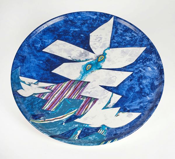 Gianni Dova - "Senza titolo"