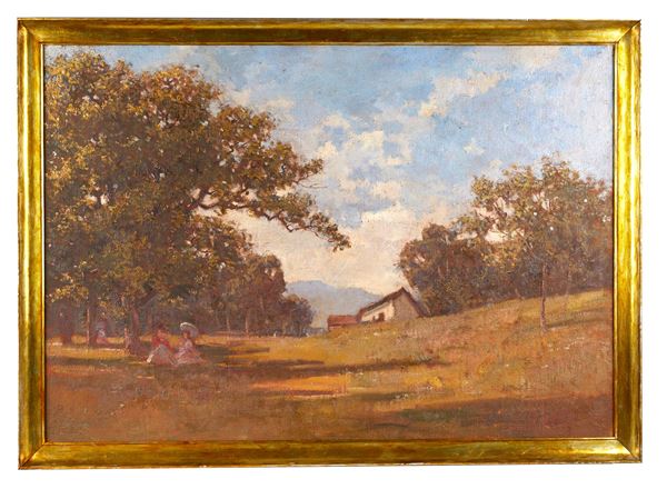 Giulio Fiori - "Paesaggio"